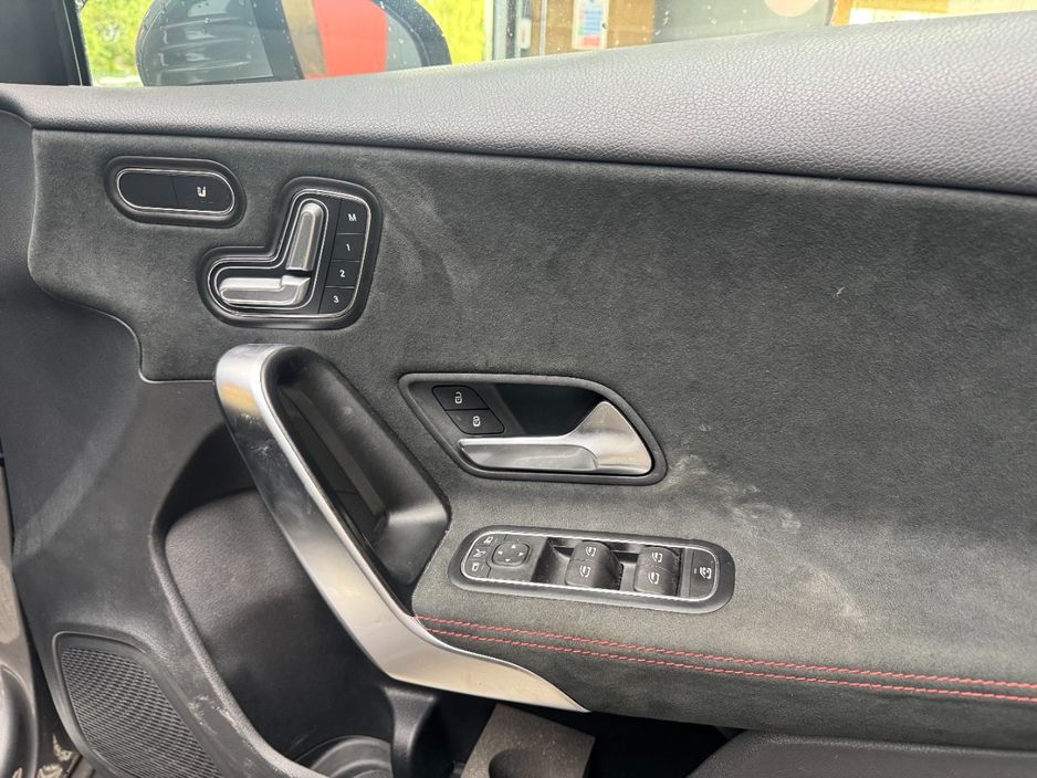 2021 Mercedes-Benz A Class