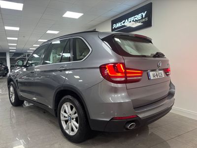 2014 BMW X5