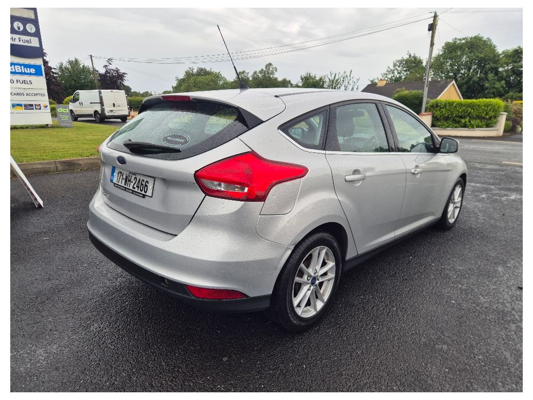 2017 Ford Focus