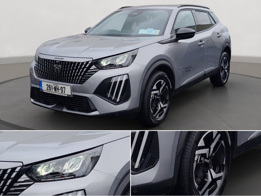 2026 Peugeot 2008