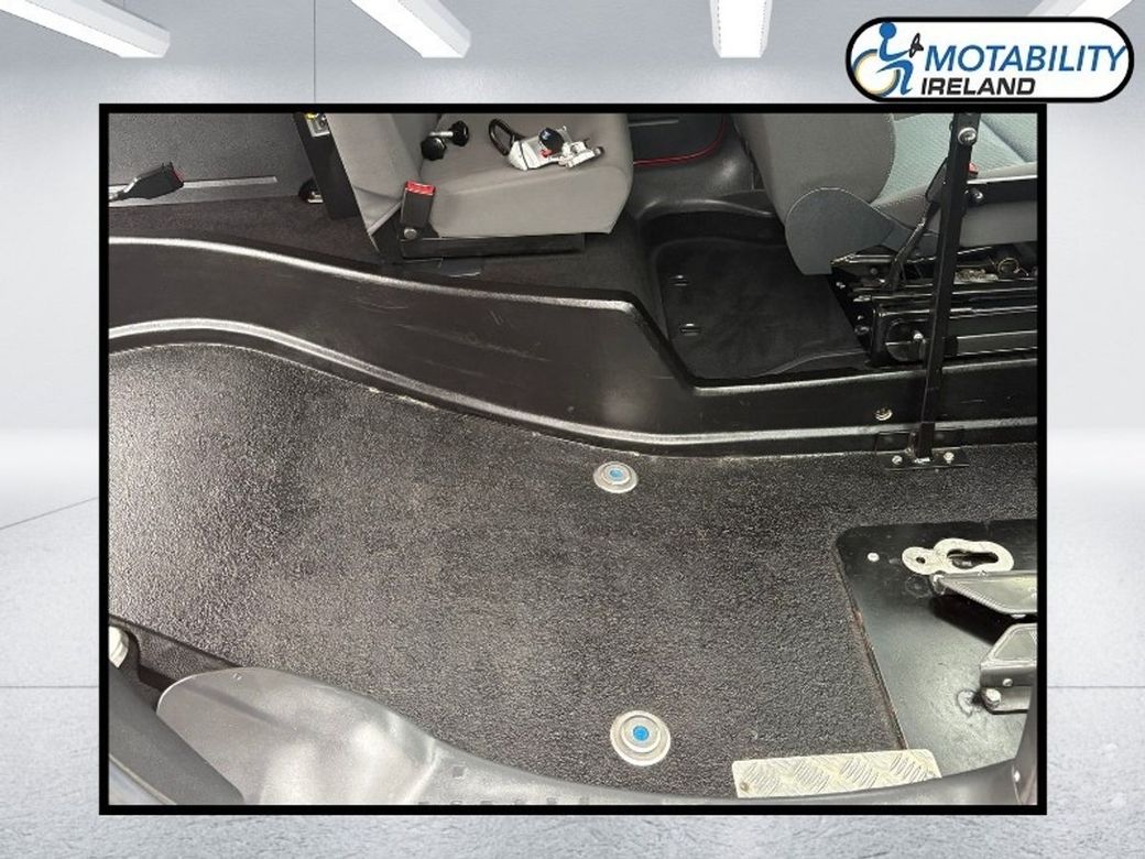 2018 Volkswagen Caddy