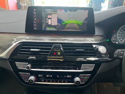 2020 BMW 5 Series