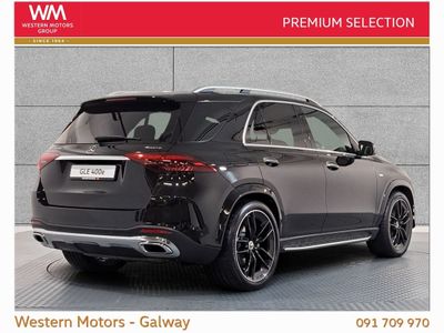 2025 Mercedes-Benz GLE Class