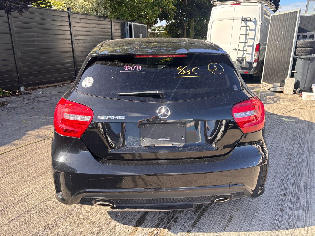 2013 Mercedes-Benz A Class