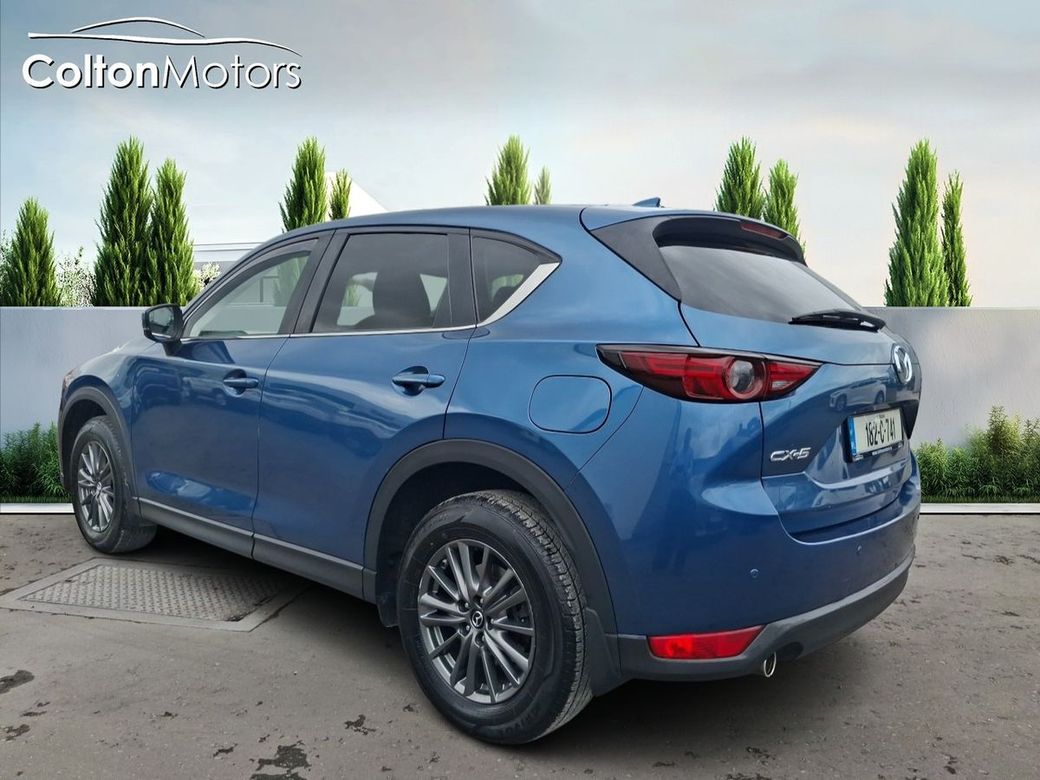2018 Mazda CX-5
