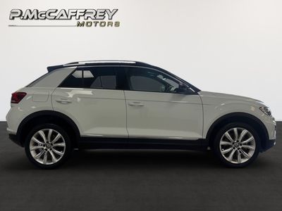 2021 Volkswagen T-Roc