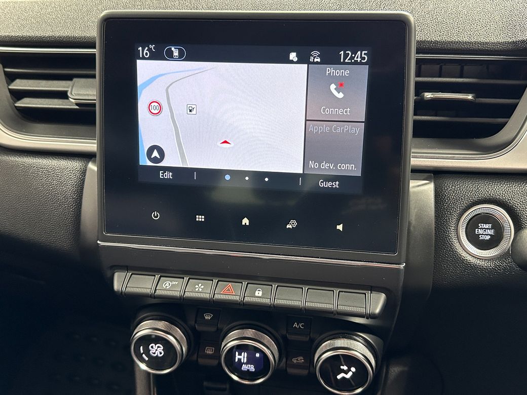 2024 Renault Captur