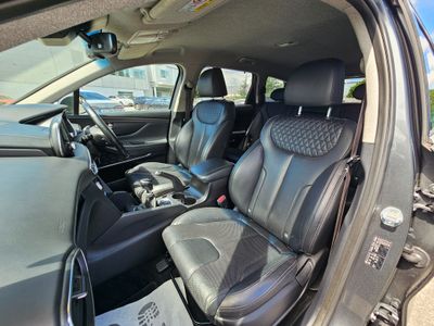 2019 Hyundai Santa Fe