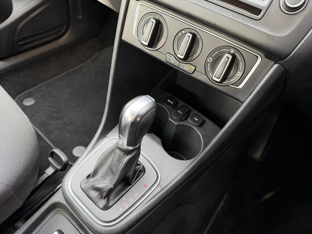 2014 Volkswagen Polo