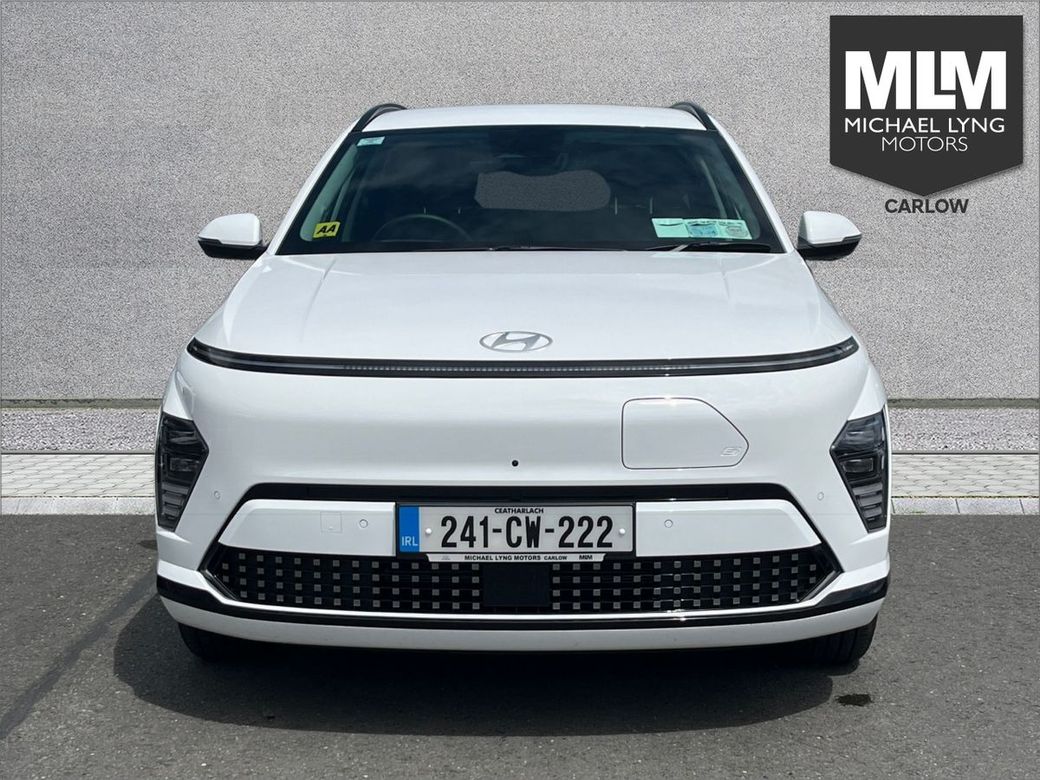 2024 Hyundai Kona