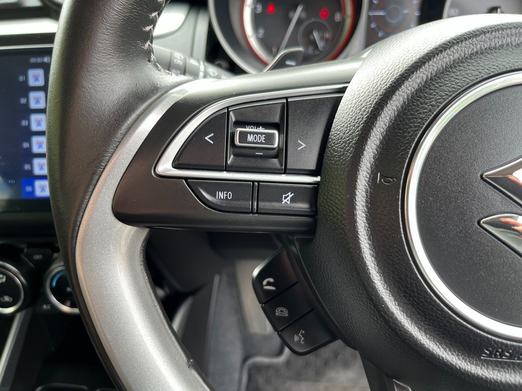 2019 Suzuki Swift
