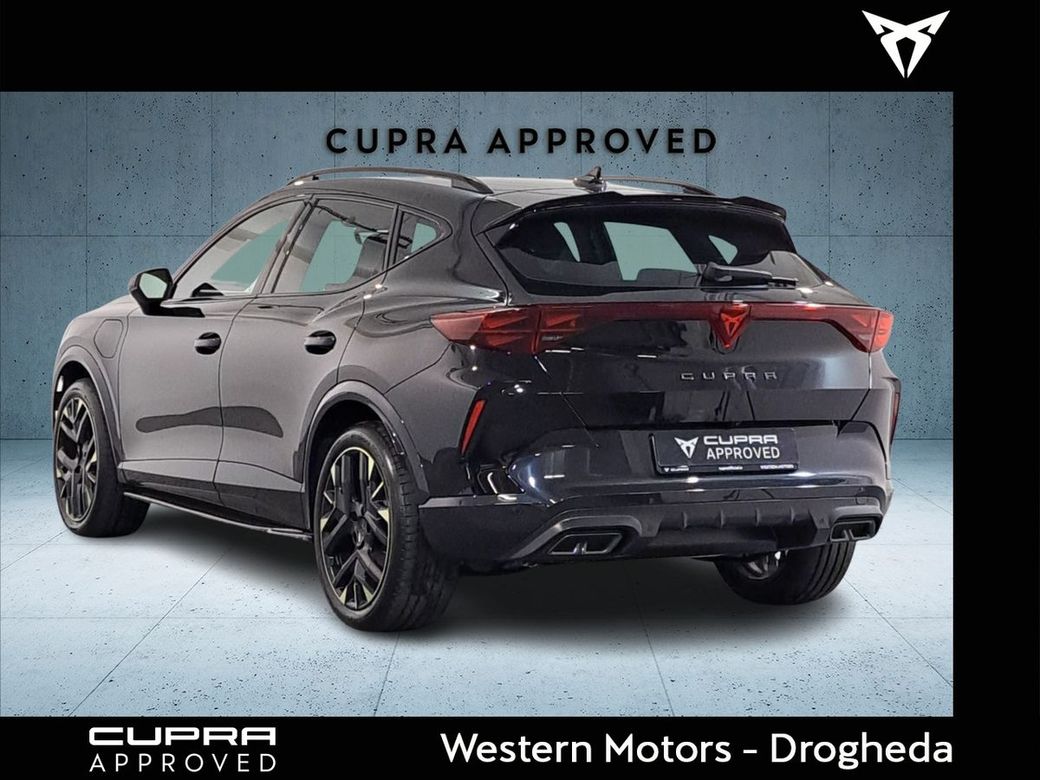 2026 Cupra Formentor