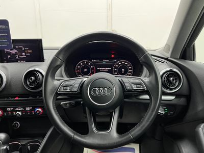 2018 Audi A3