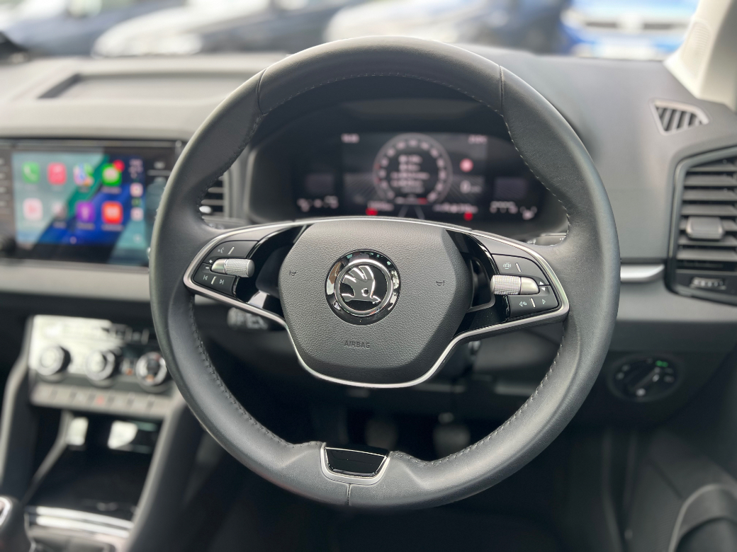2025 Skoda Karoq