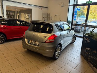 2014 Suzuki Swift