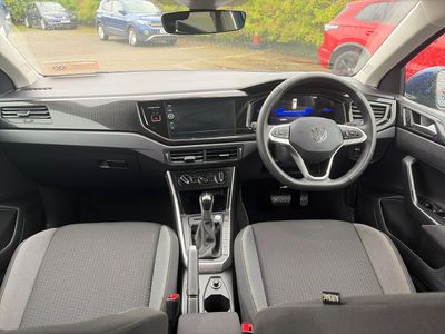 2025 Volkswagen Taigo