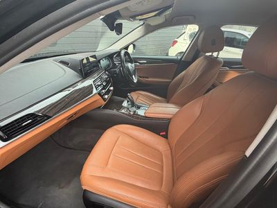 2018 BMW 5 Series