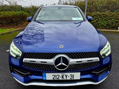 2021 Mercedes-Benz GLC Class