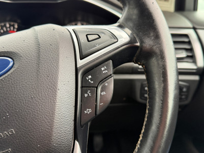 2016 Ford Mondeo