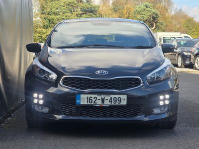 2016 Kia pro_ceed