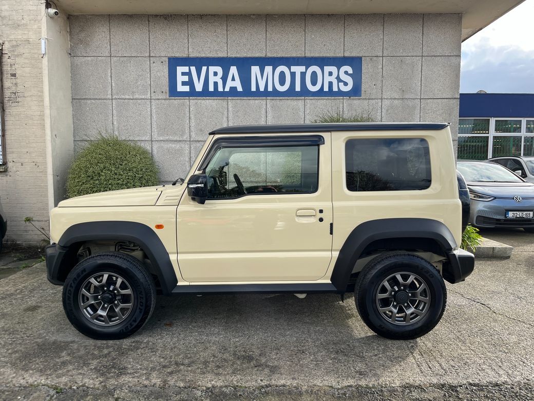 2025 Suzuki Jimny