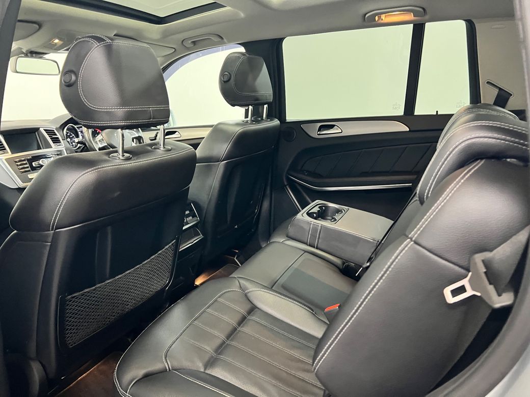 2013 Mercedes-Benz GL Class