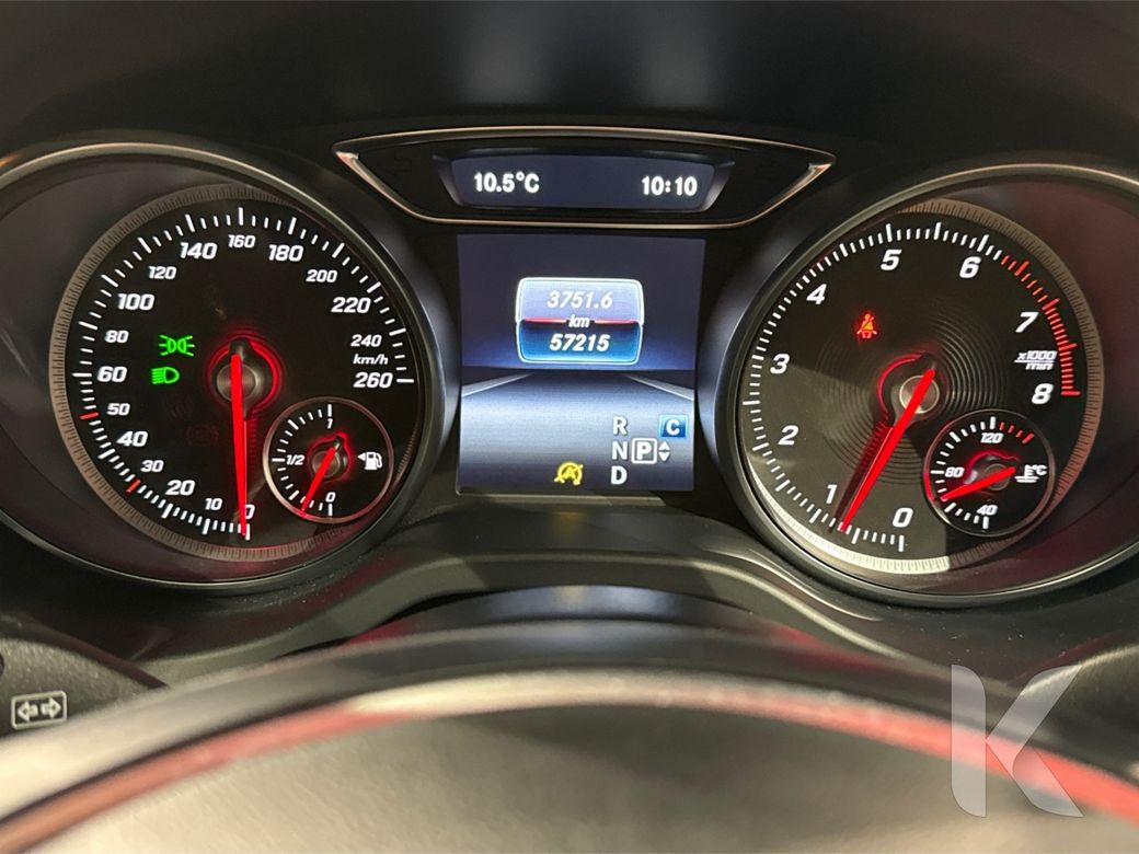 2019 Mercedes-Benz GLA Class