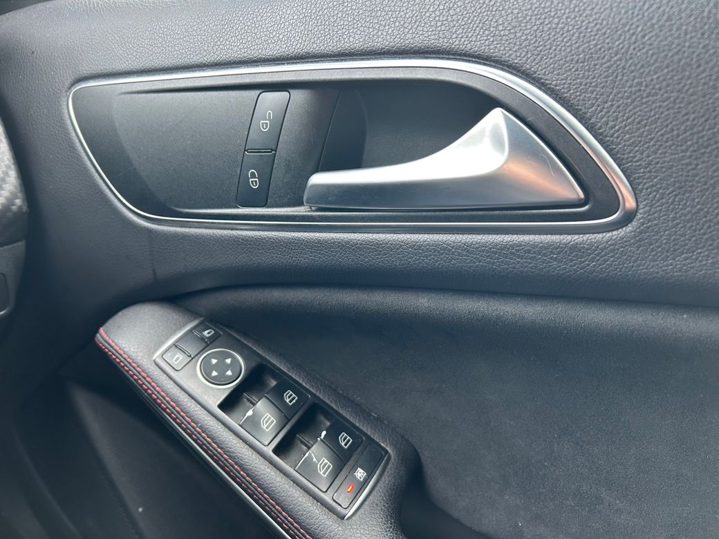 2016 Mercedes-Benz A Class