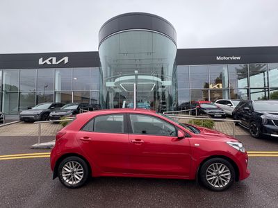 2018 Kia Rio