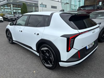 2026 Kia EV4