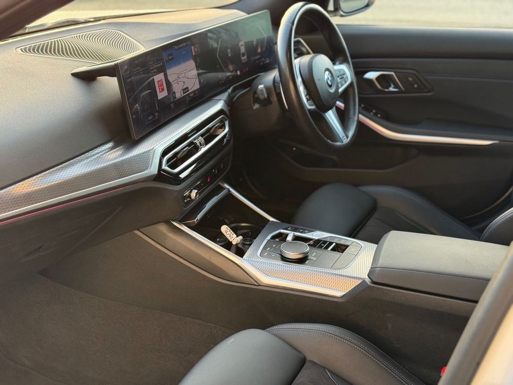 2024 BMW 3 Series