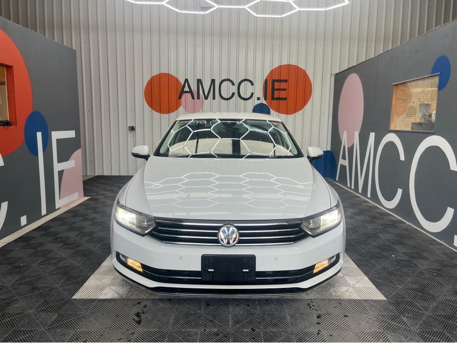 2017 Volkswagen Passat