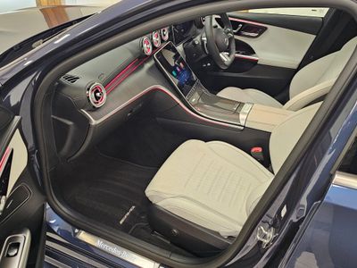 2025 Mercedes-Benz C Class