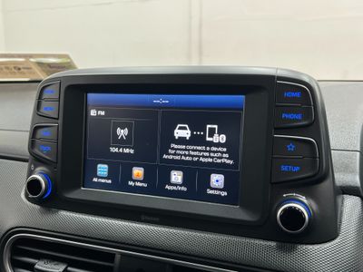 2019 Hyundai Kona