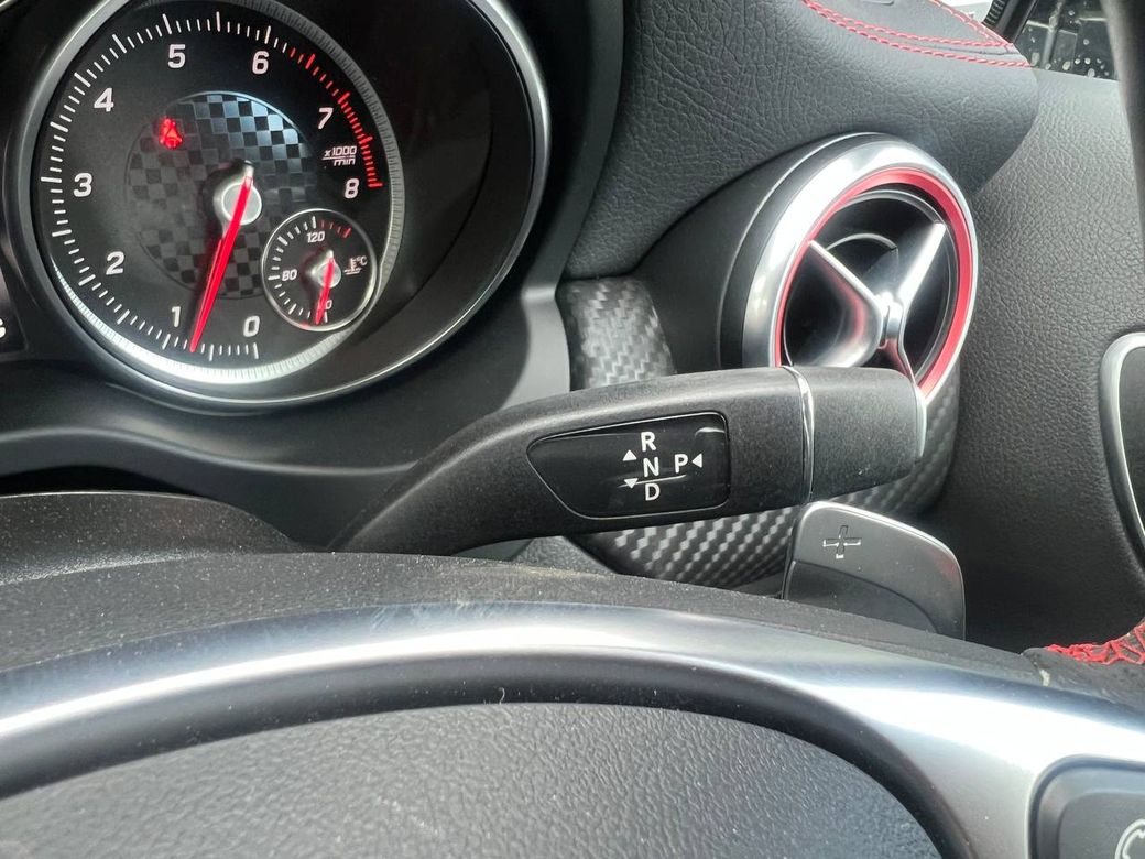 2016 Mercedes-Benz A Class