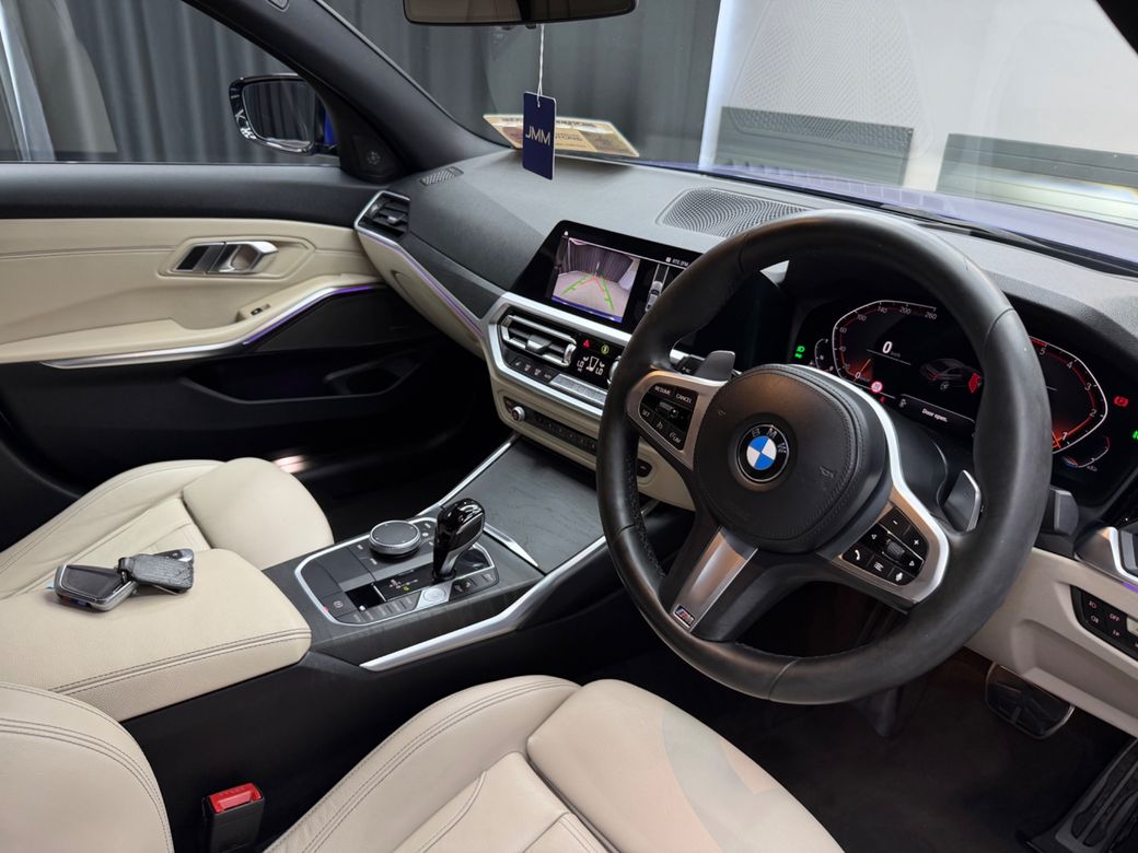 2019 BMW 3 Series
