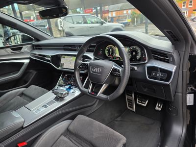 2021 Audi A7