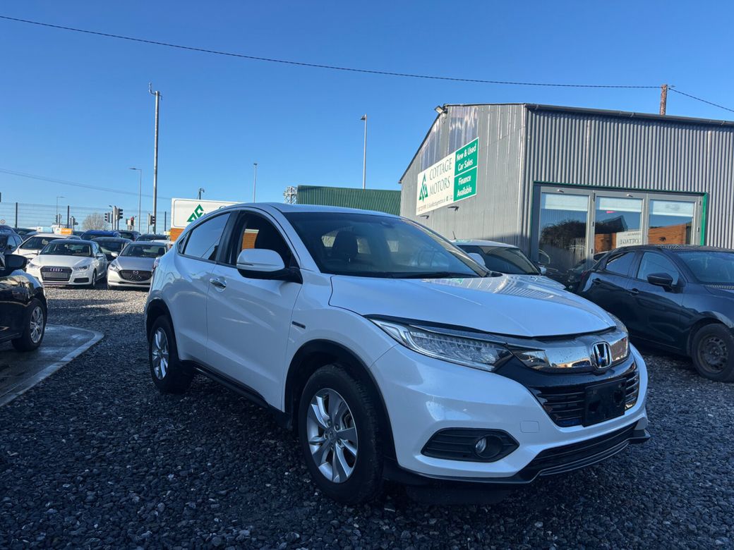 2018 Honda Vezel