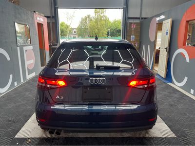 2020 Audi A3
