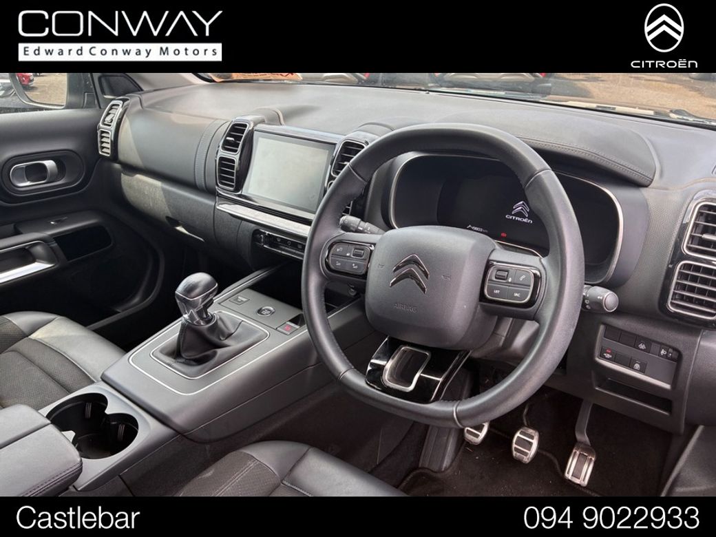 2023 Citroen C5 Aircross