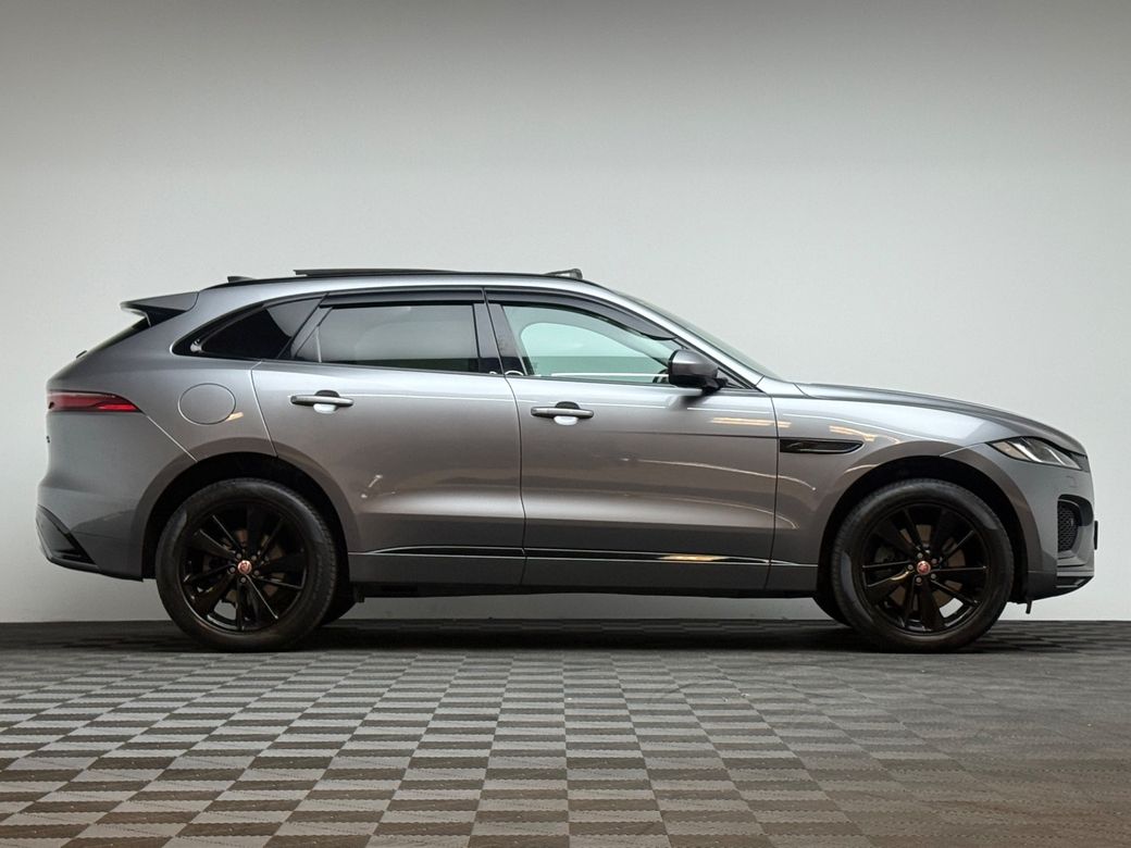 2023 Jaguar F-Pace