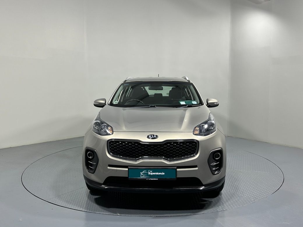 2016 Kia Sportage