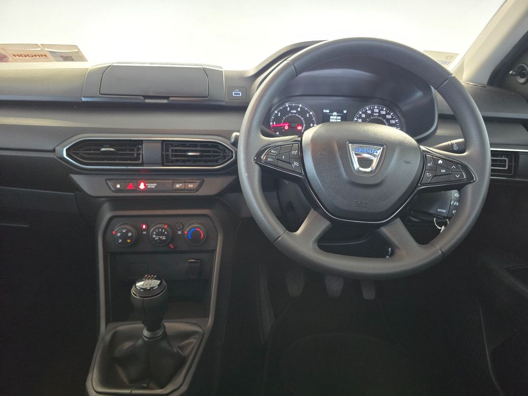2022 Dacia Jogger
