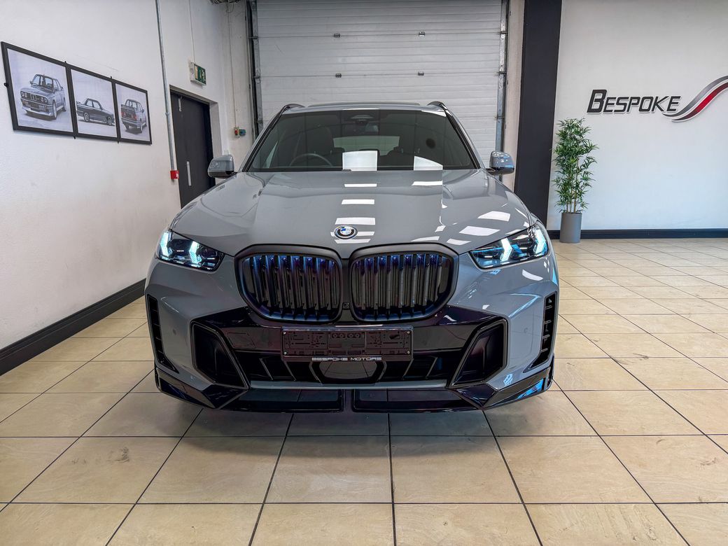 2024 BMW X5