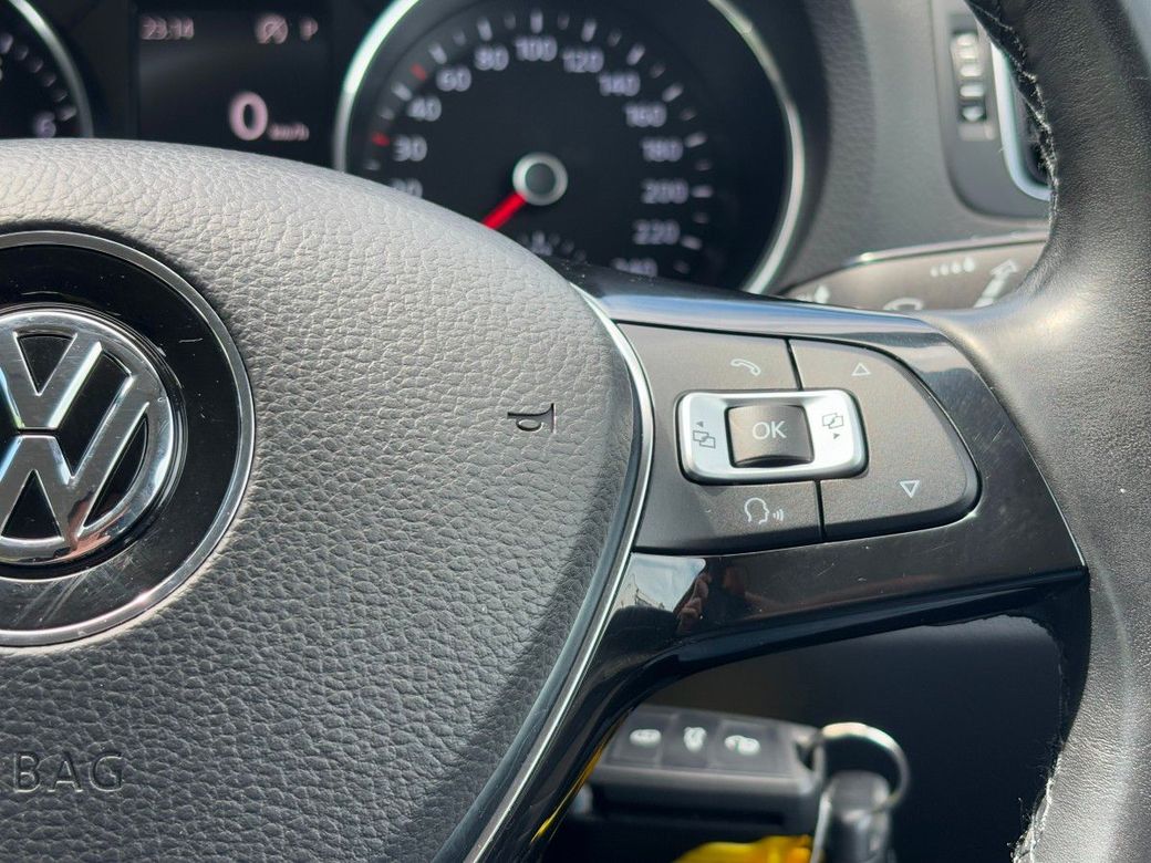 2017 Volkswagen Polo