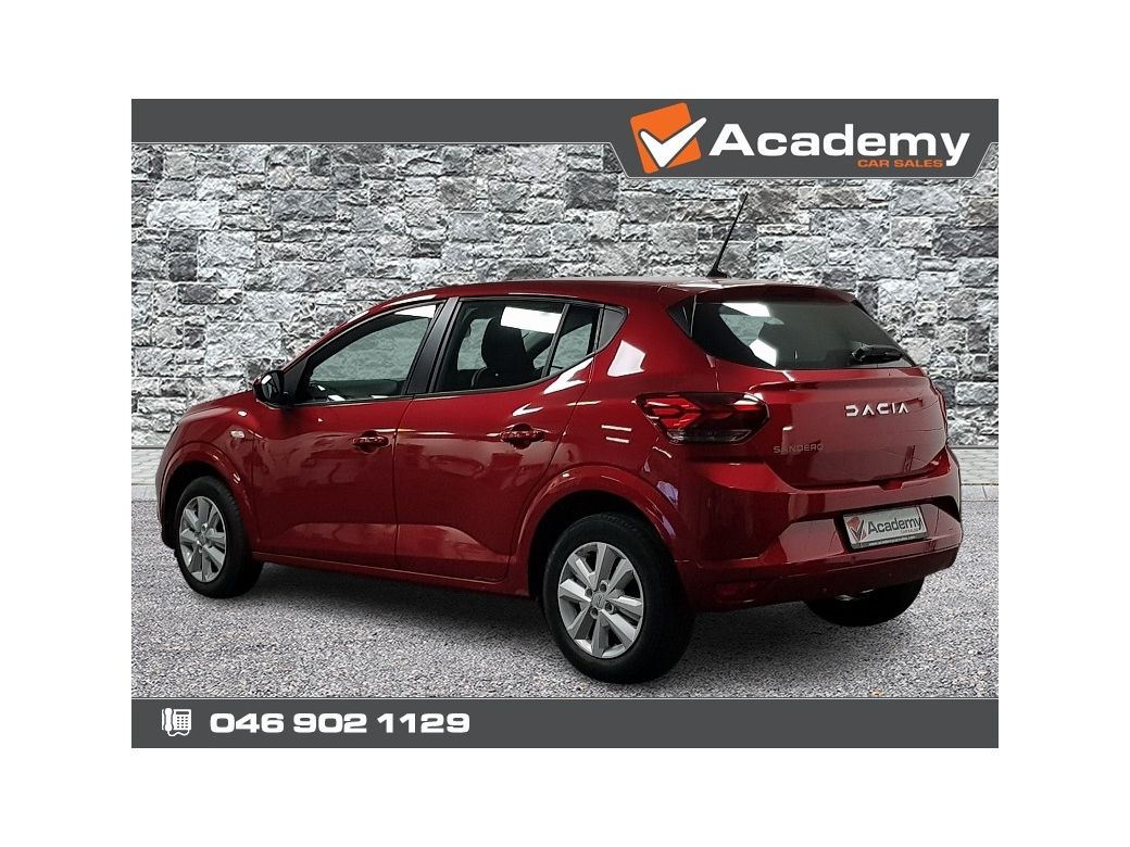 2023 Dacia Sandero