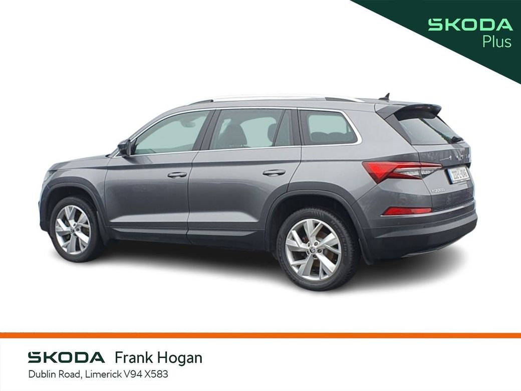 2023 Skoda Kodiaq