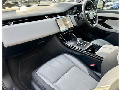 2026 Land Rover Range Rover Evoque