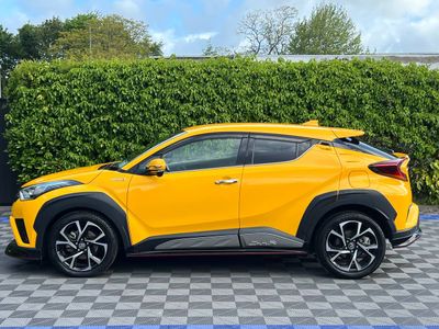 2018 Toyota C-HR