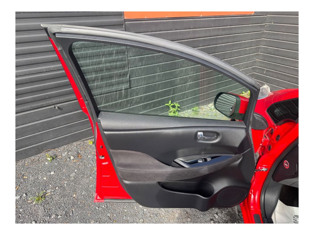 2017 Nissan Leaf